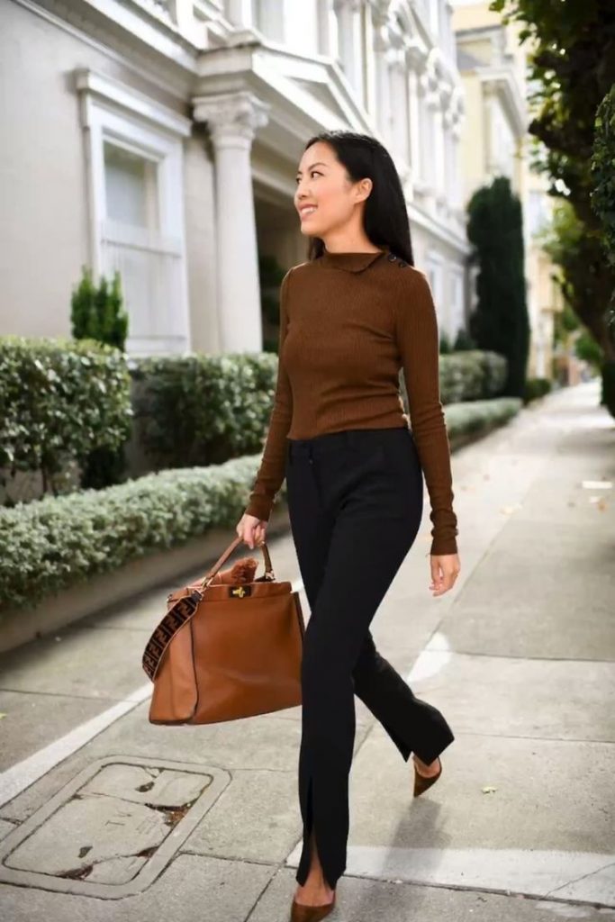 Women's Business Casual Fall 25 Ideas: Elevate Your Autumn Wardrobe