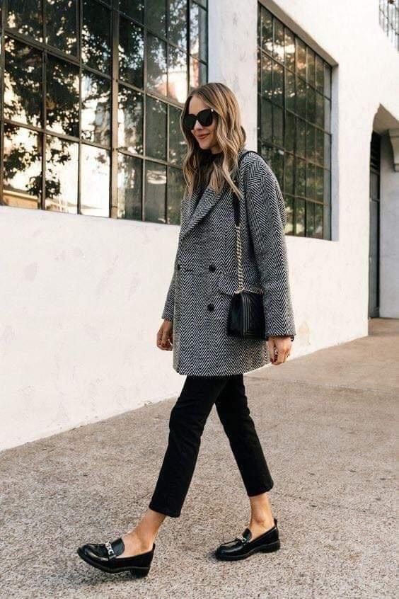 Chic Fall Office Wear 25 Ideas for Women to Elevate Your Work Wardrobe