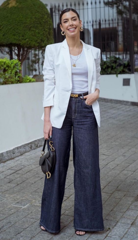 Chic Fall Office Wear 25 Ideas for Women to Elevate Your Work Wardrobe