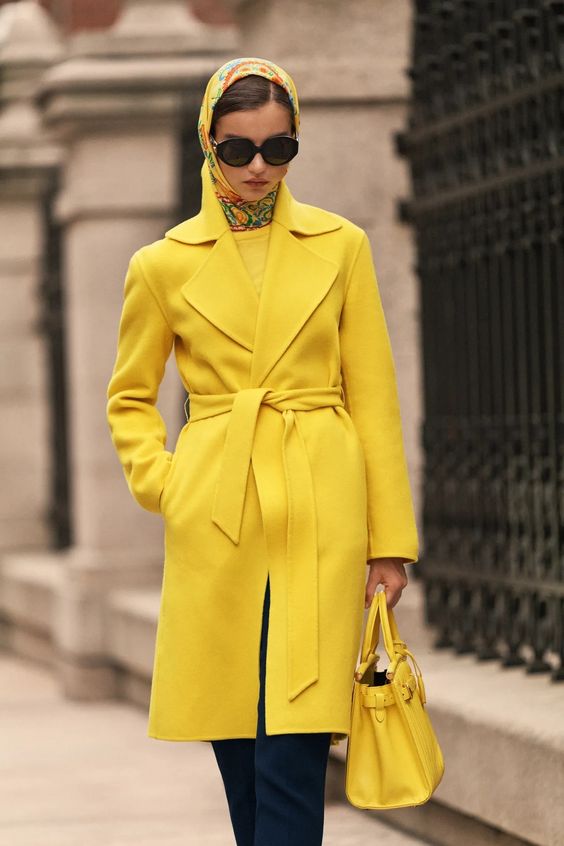 Fall Coats for Women 25 Ideas: A Stylish Guide for the Season