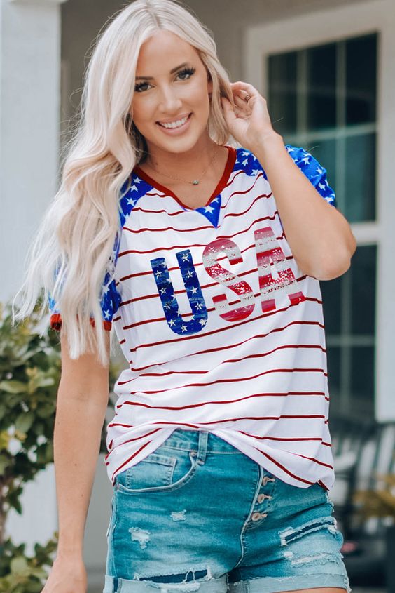 4th of July Looks for Adults 23 Ideas: Celebrating in Style