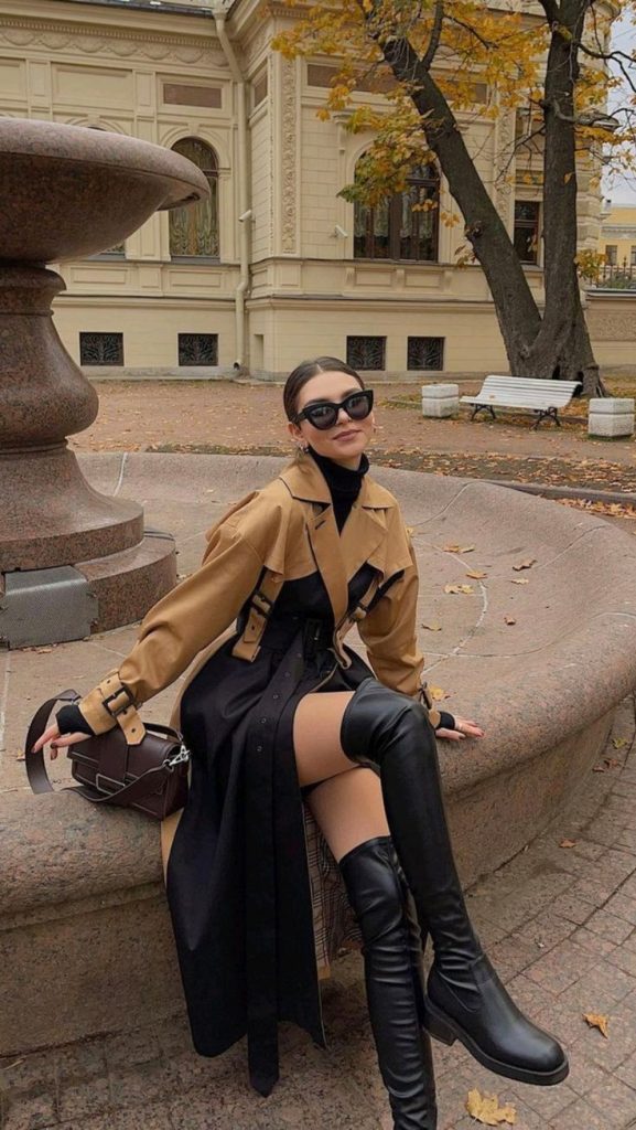 Fall Looks for Women: Stylish Outfit 25 Ideas for Every Occasion