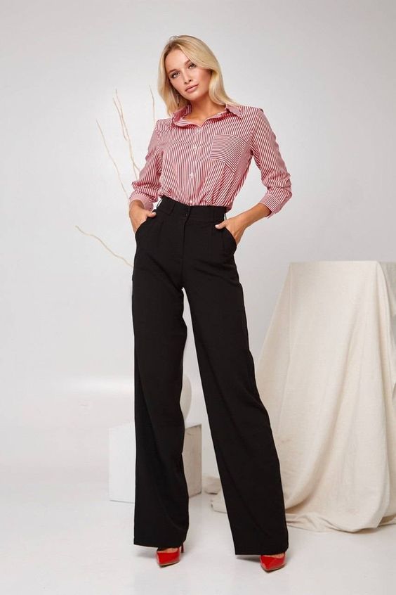 Women's Fall Slacks 24 Ideas: The Ultimate Guide to Style and Comfort