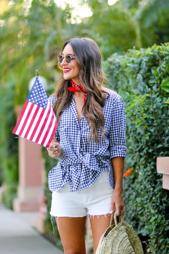 4th of July Looks for Adults 23 Ideas: Celebrating in Style