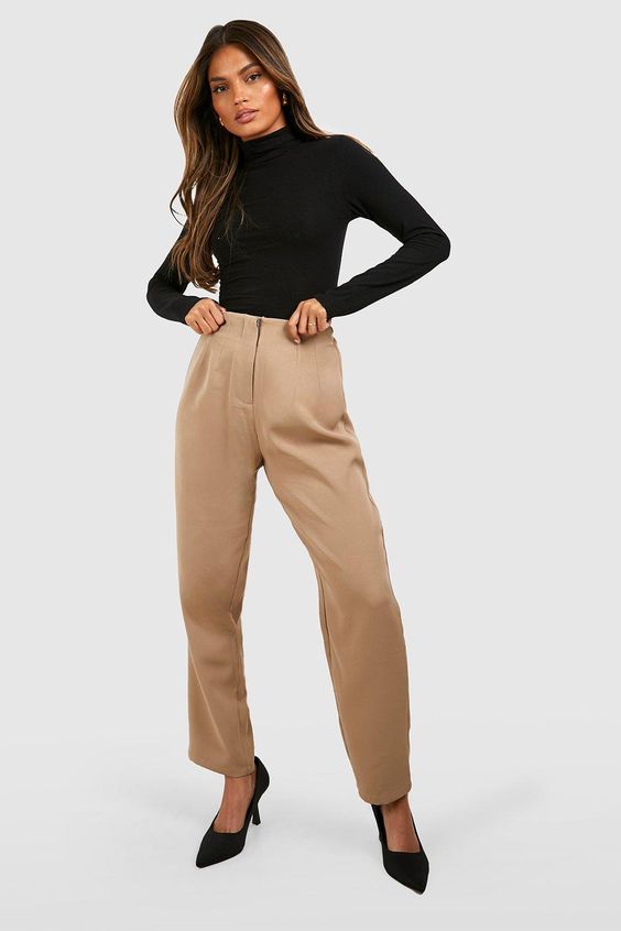 Women's Fall Slacks 24 Ideas: The Ultimate Guide to Style and Comfort