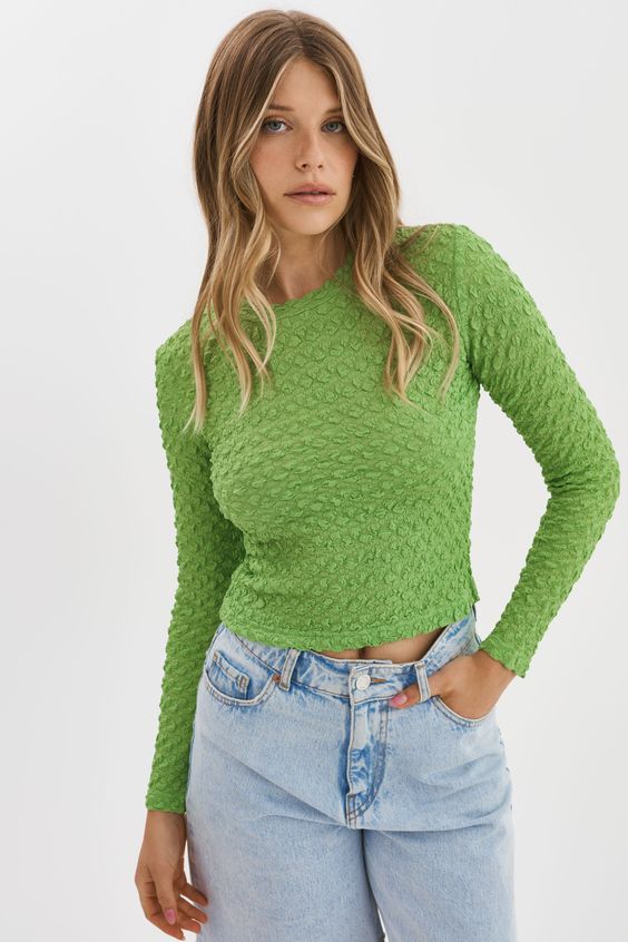 Chic Women's Long Sleeve Tops for Fall 26 Ideas: Trendy and Cozy Styles