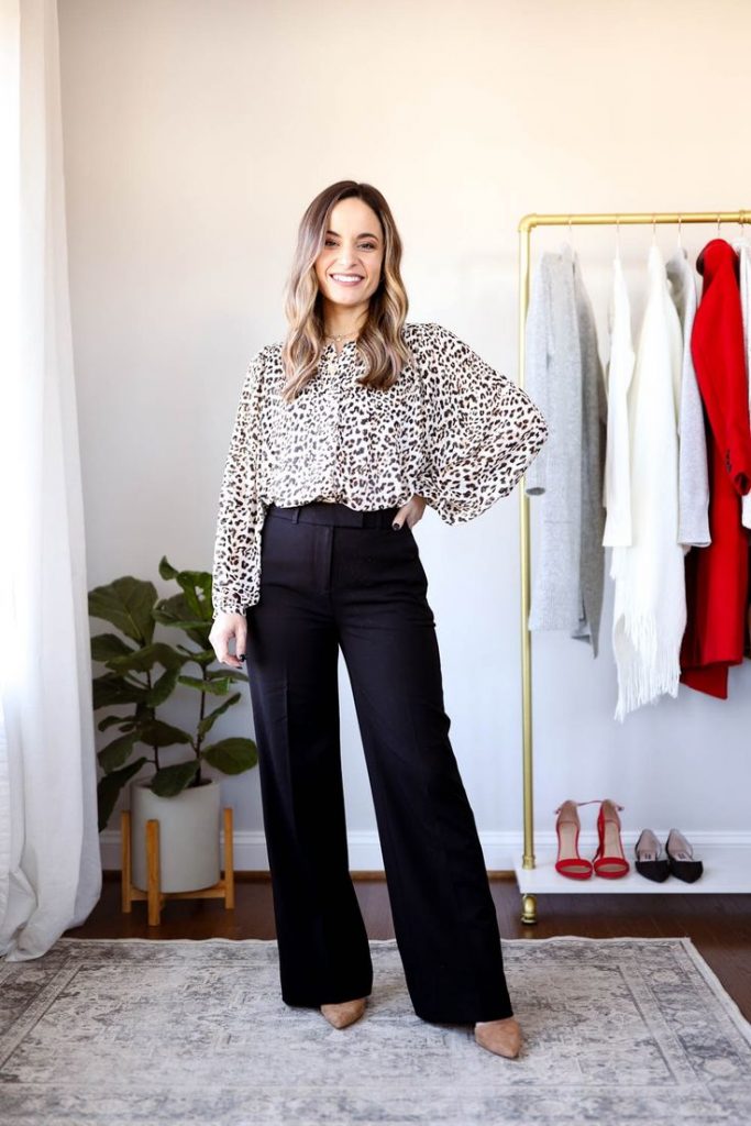 Chic Fall Office Wear 25 Ideas for Women to Elevate Your Work Wardrobe