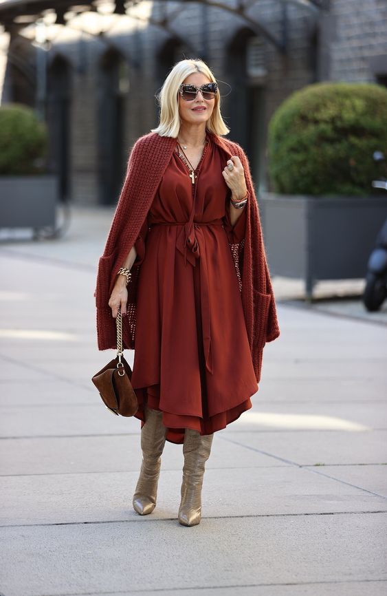 Fall Dresses for Women 25 Ideas