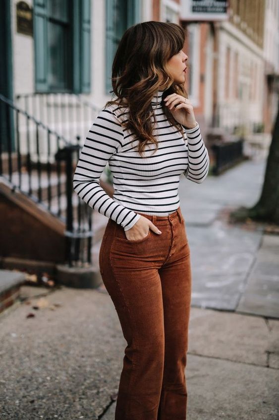 Embracing Fall Fashion for Women 26 Ideas