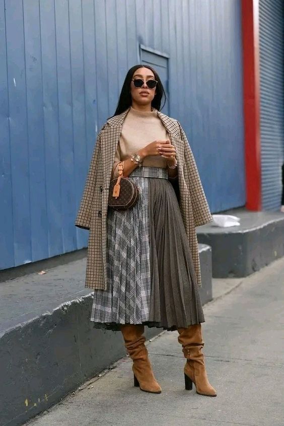 Fall Outfits for Black Women 25 Ideas: Chic and Trendy Looks for Every Occasion
