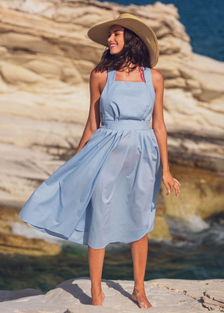 Stylish Sundresses for Women Over 50 25 Ideas: Embracing Elegance and Comfort This Summer