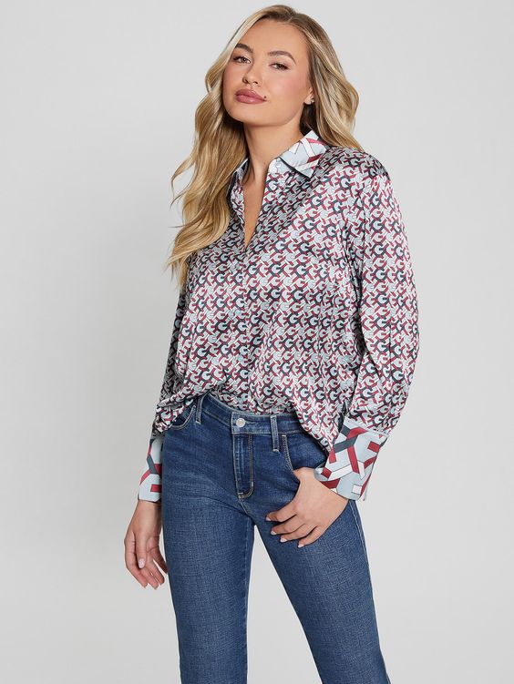 Fall Shirts for Women 25 Ideas: Trendy Styles to Embrace This Season