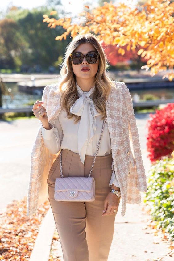 Fall Office Outfits 2024 25 Ideas: Stylish and Trendy Looks for the Modern Woman