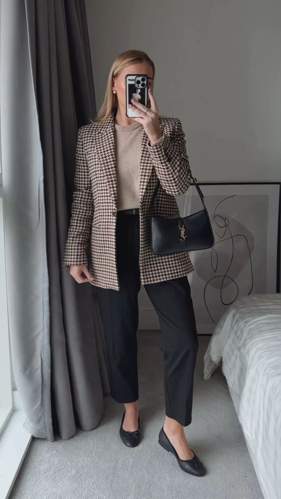 Women's Business Casual Fall 25 Ideas: Elevate Your Autumn Wardrobe