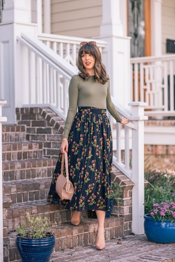 Fall Skirts for Women 25 Ideas: The Ultimate Guide