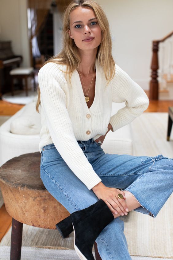 Trendy Fall Women Wear 27 Ideas: Cozy, Business Casual, and Formal Outfits