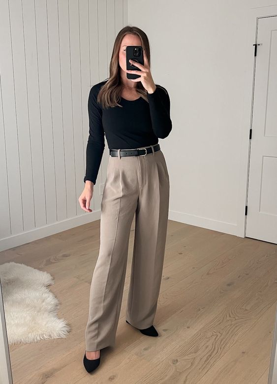 Women's Fall Slacks 24 Ideas: The Ultimate Guide to Style and Comfort