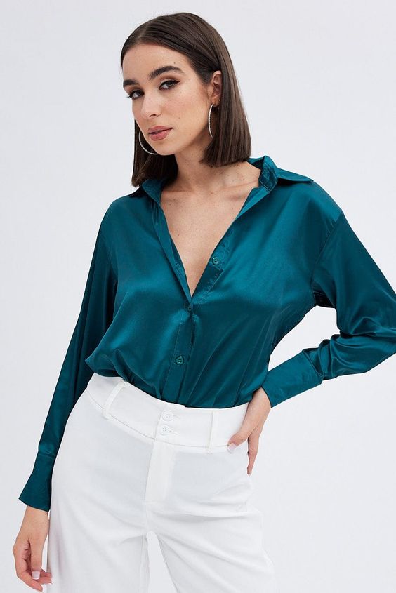 Fall Shirts for Women 25 Ideas: Trendy Styles to Embrace This Season