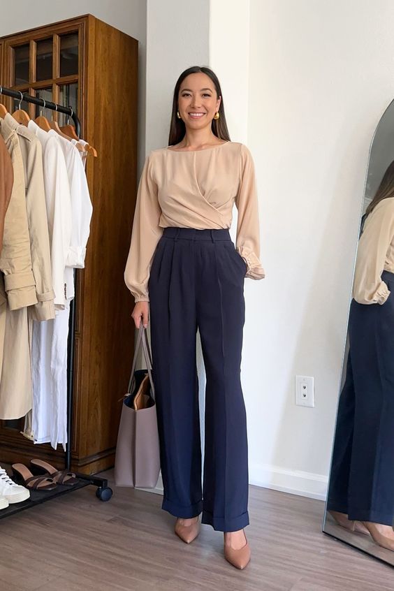 Women's Fall Slacks 24 Ideas: The Ultimate Guide to Style and Comfort