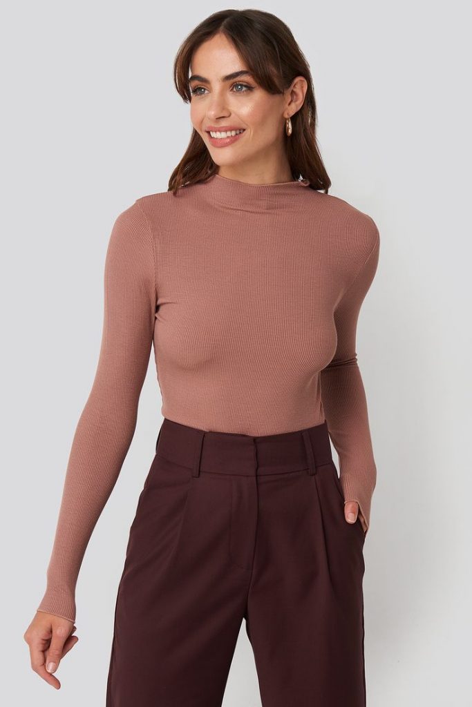 Chic Women's Long Sleeve Tops for Fall 26 Ideas: Trendy and Cozy Styles
