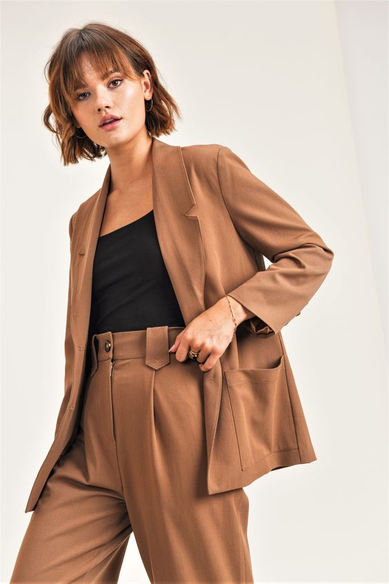 Fall Office Outfits 2024 25 Ideas: Stylish and Trendy Looks for the Modern Woman