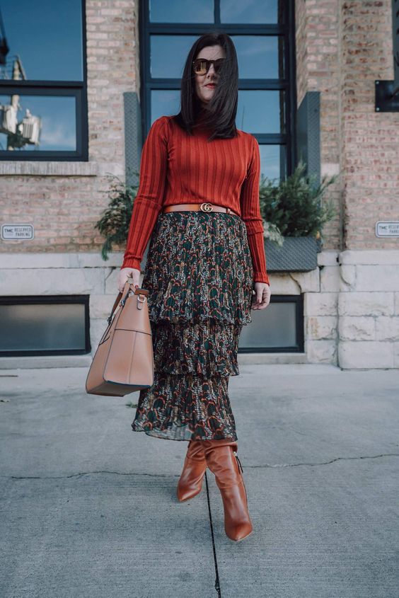 Fall Skirts for Women 25 Ideas: The Ultimate Guide