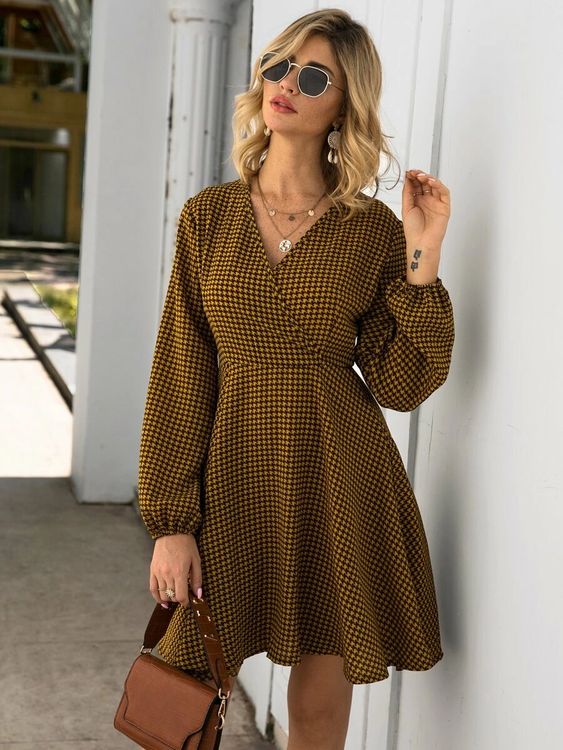 Fall Dresses for Women 25 Ideas