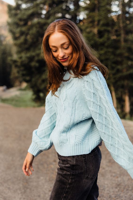 Fall Sweaters for Women: A Stylish Guide 24 Ideas