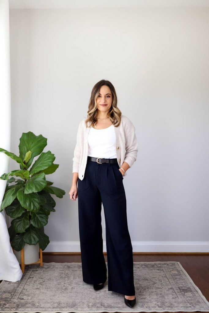 Women's Fall Slacks 24 Ideas: The Ultimate Guide to Style and Comfort