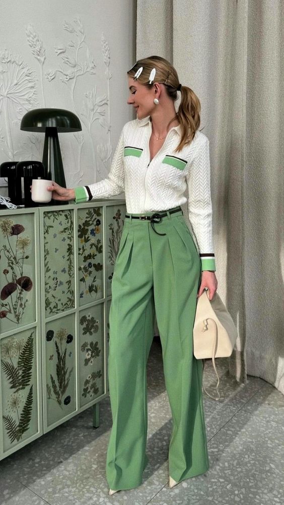 Fall Office Outfits 2024 25 Ideas: Stylish and Trendy Looks for the Modern Woman