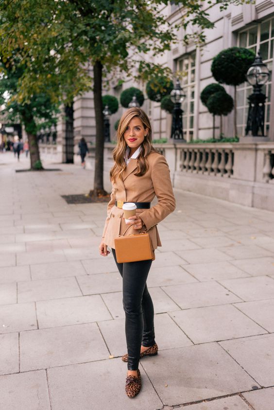 Fall Outfits for Work: Style Tips and 25 Ideas