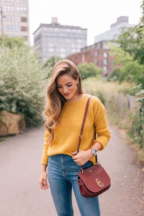 Trendy Fall Women Wear 27 Ideas: Cozy, Business Casual, and Formal Outfits