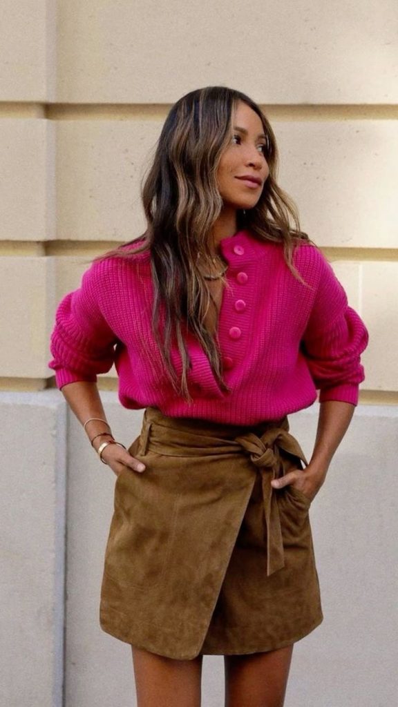 Fall Looks for Women: Stylish Outfit 25 Ideas for Every Occasion