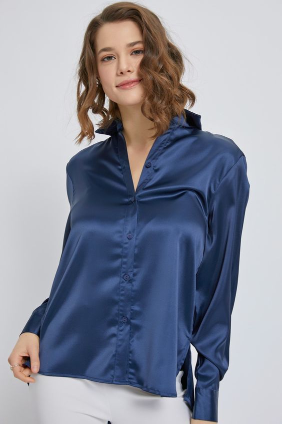 Fall Shirts for Women 25 Ideas: Trendy Styles to Embrace This Season