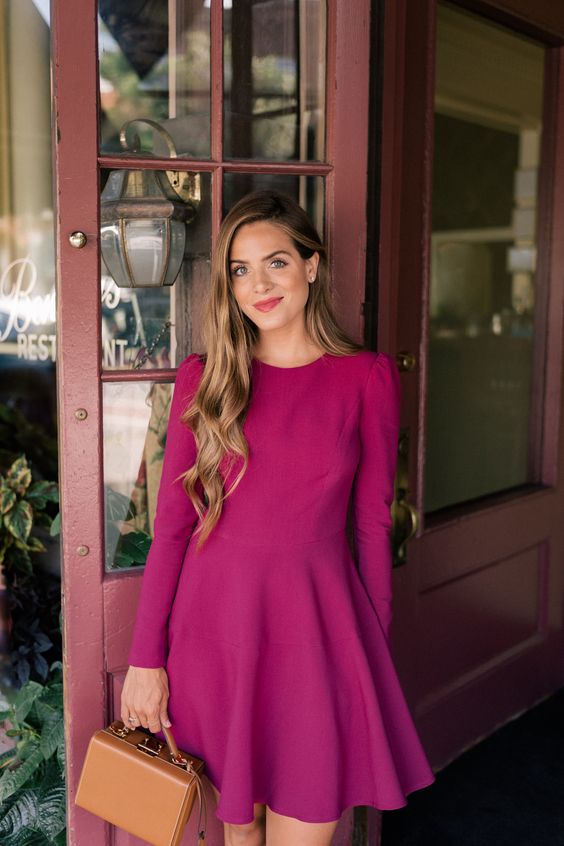 Fall Dresses for Women 25 Ideas