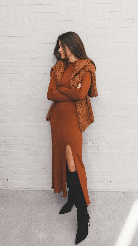 Embracing Fall Fashion for Women 26 Ideas