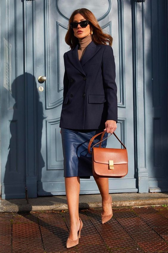 Fall Office Outfits 2024 25 Ideas: Stylish and Trendy Looks for the Modern Woman