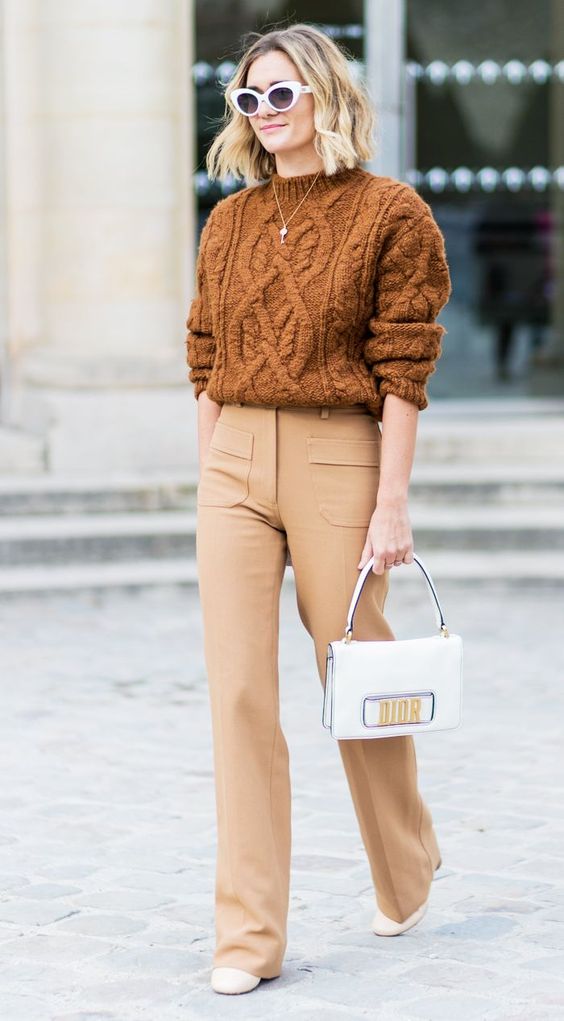 Fall Outfits for Work: Style Tips and 25 Ideas