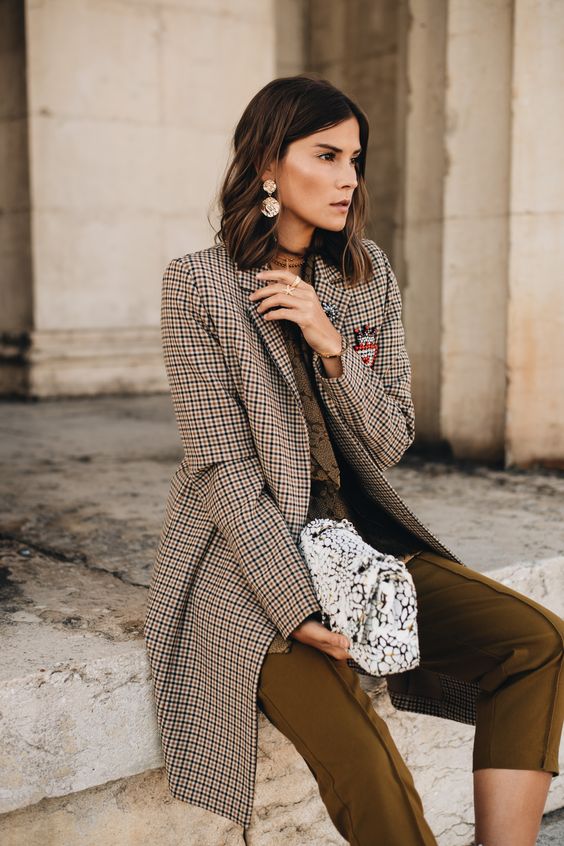 Women's Business Casual Fall 25 Ideas: Elevate Your Autumn Wardrobe