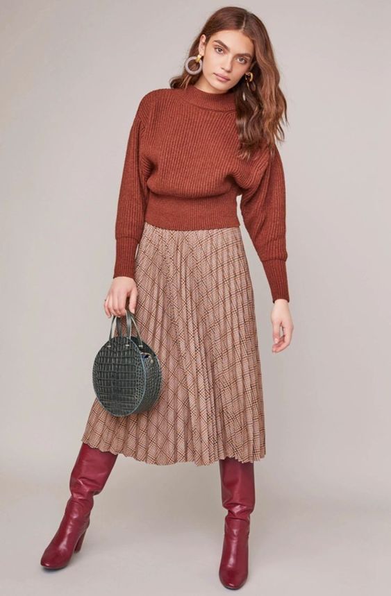 Embracing Fall Fashion for Women 26 Ideas