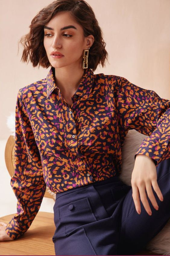 Fall Shirts for Women 25 Ideas: Trendy Styles to Embrace This Season