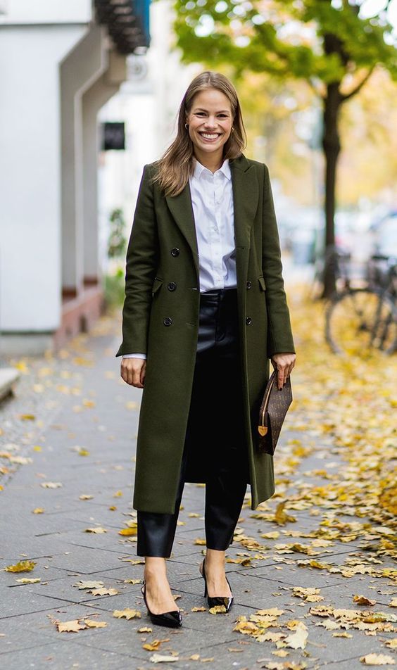 Women's Business Casual Fall 25 Ideas: Elevate Your Autumn Wardrobe