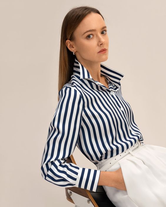 Fall Shirts for Women 25 Ideas: Trendy Styles to Embrace This Season