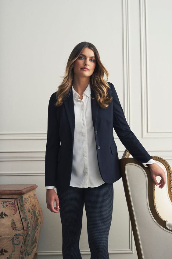 Women's Business Casual Fall 25 Ideas: Elevate Your Autumn Wardrobe