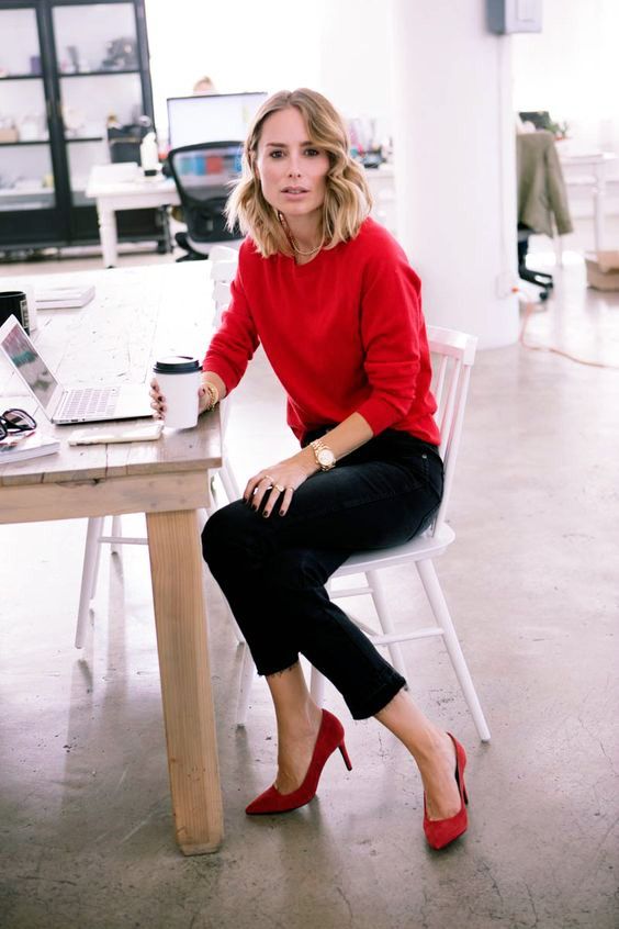 Chic Fall Office Wear 25 Ideas for Women to Elevate Your Work Wardrobe