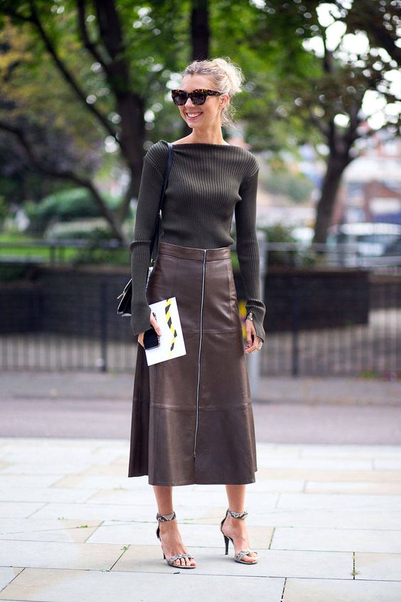 Fall Skirts for Women 25 Ideas: The Ultimate Guide