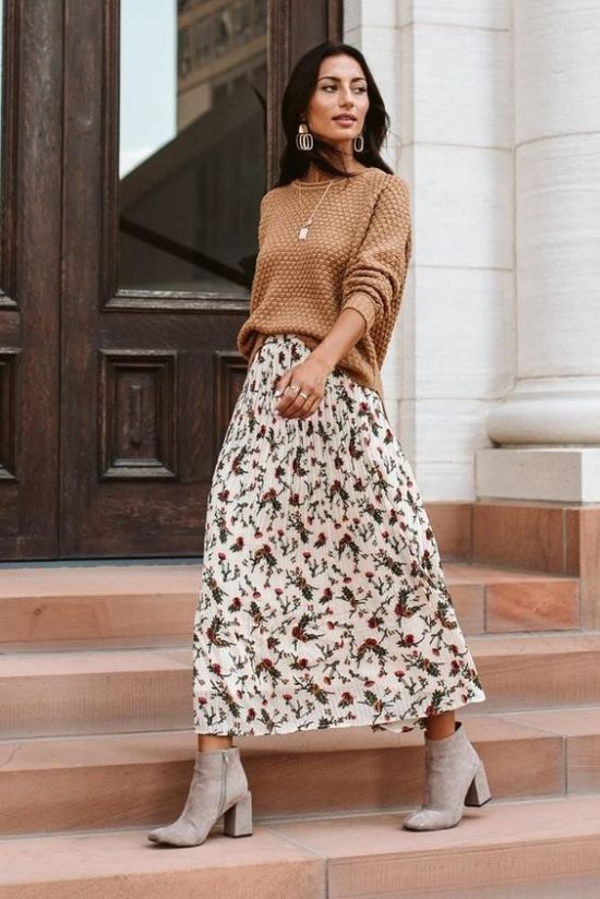 Embracing Fall Fashion for Women 26 Ideas
