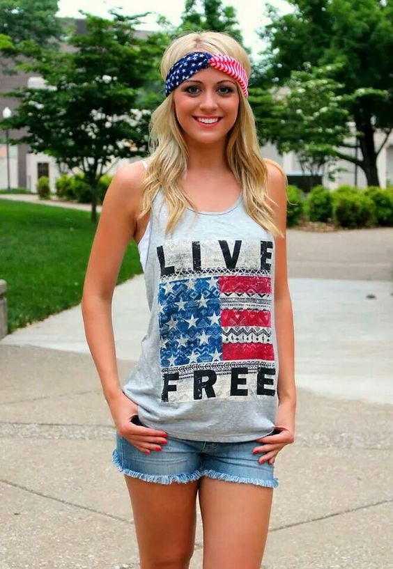 Sparkle and Shine: Creative 4th of July Costume 23 Ideas to Celebrate Independence Day in Style