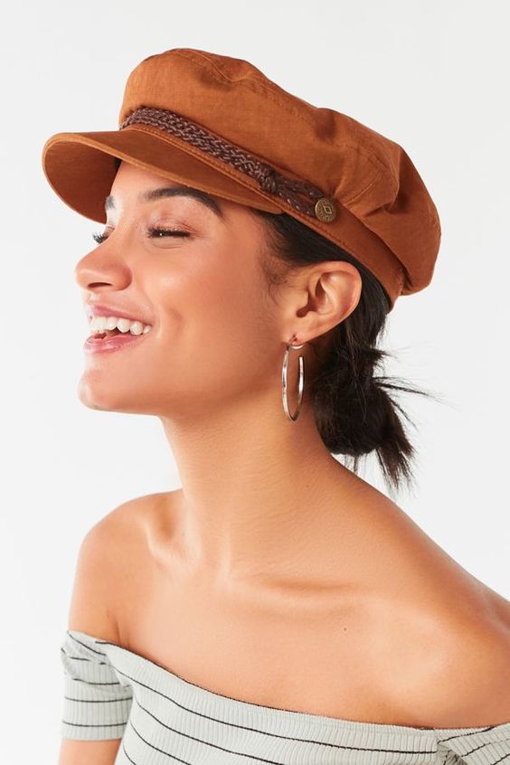 Stylish Fall Hats For Women: Outfits, Fedora, Price & Fashion 25 Ideas