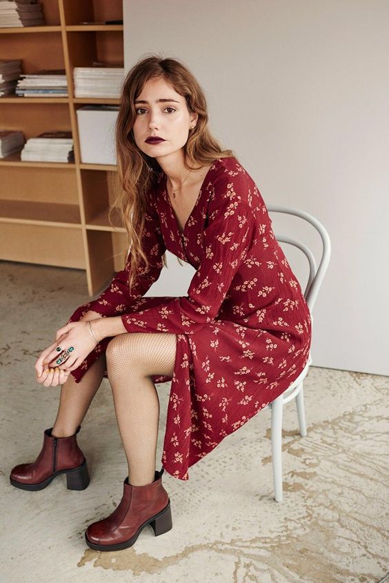 Fall Dresses for Women 25 Ideas